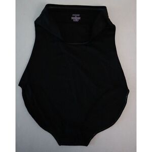 SPANX Women's Sz XL Black Love Your Assets High Waisted Panty Shapewear